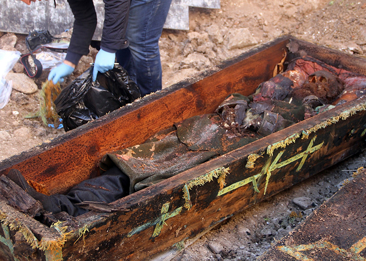 Rus TV'si generale ait p�rlantal� k�l�c�n nereye kayboldu�unu sordu