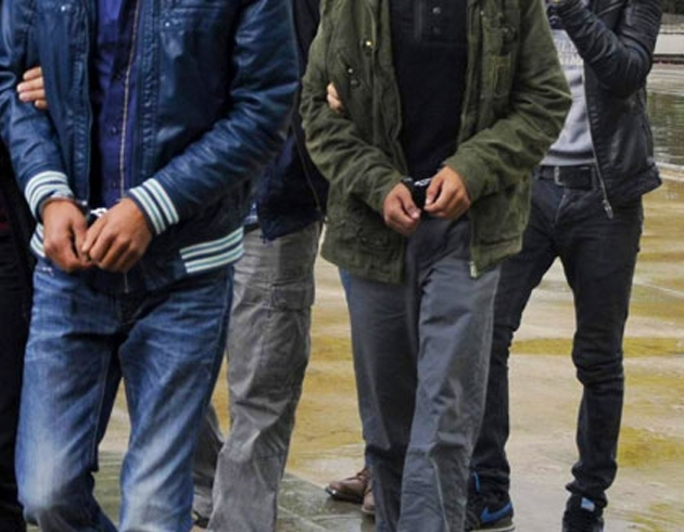 Sakarya'da DEA operasyonu: 5 gzalt