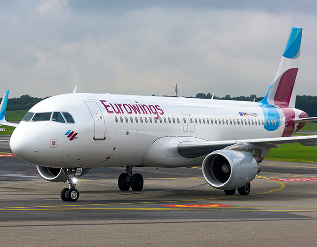 Eurowings, 2017 Trkiye yaz sezonunu aklad
