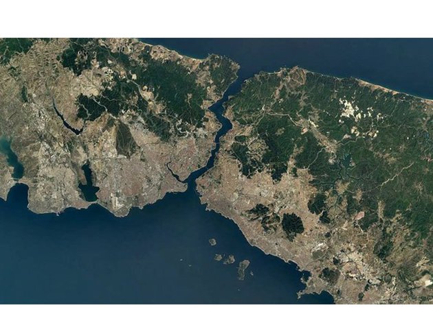 TSK'nn milli harita sistemi 'CAS' sivil kullanma ald