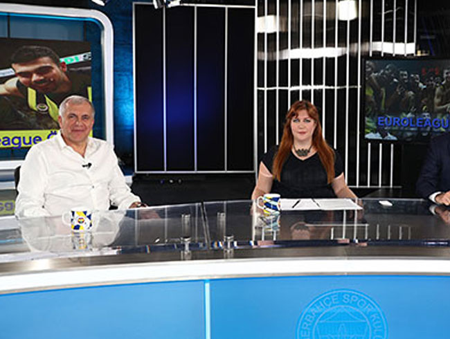 Obradovic: Oyunculara hep unu syledim, basketbol 5e 5 karlkl oynanan bir oyun