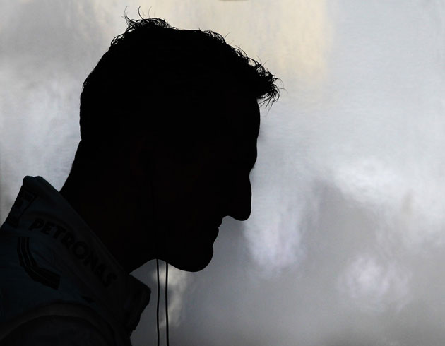 Michael Schumacher'den gelen haber sevenlerini zd!