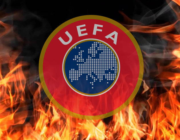 UEFA penalt at sistemini deitiriyor