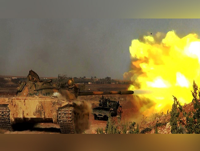 Suriye'de bir Rus askeri �ld�r�ld�