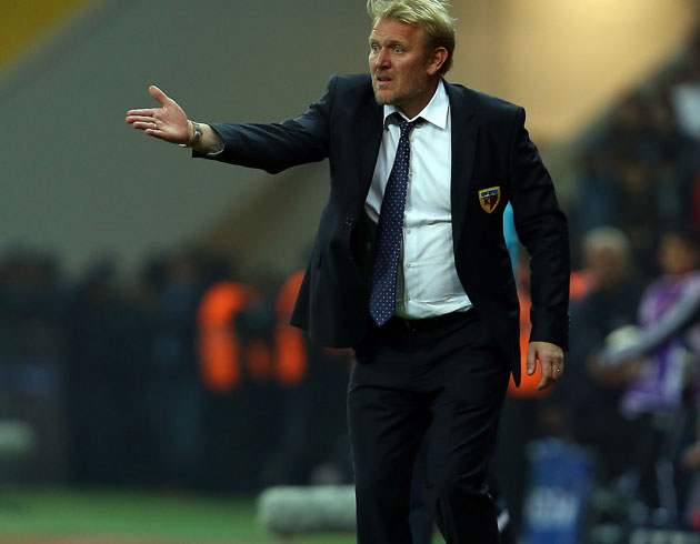 Bursaspor  Robert Prosinecki'yi istedi ama...