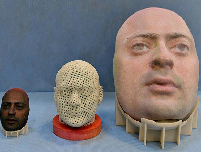 'V�cut yedek par�as�' �retiyorlar