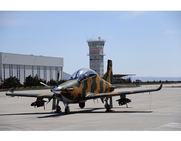 TUSA�, IDEF 2017�de ilkleri ile yer alacak