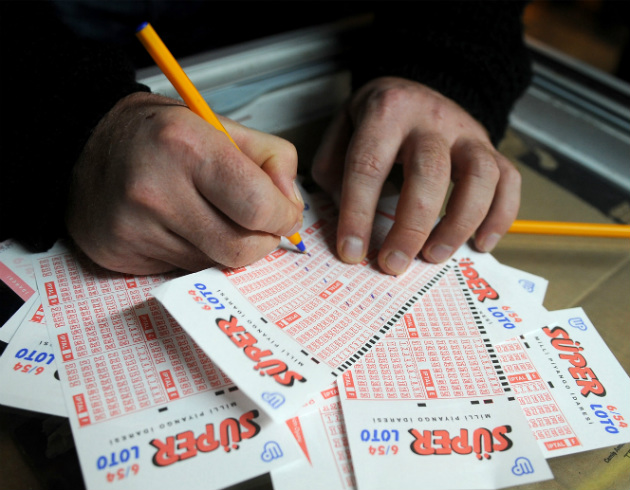 S�per Loto 4 May�s sonu�lar�