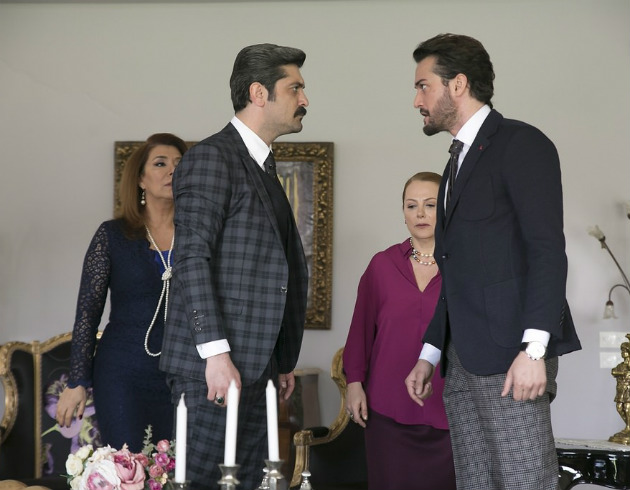 kisini de Sevdim 3. yeni blm fragman kisini de Sevdim son blm atv'de