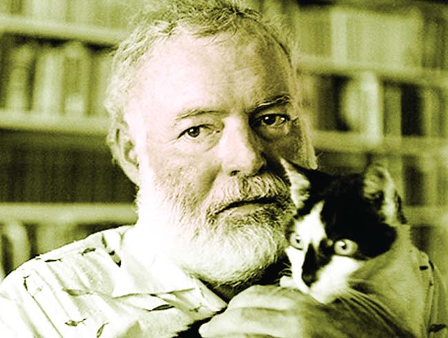 Hemingway  usul� kuyudan ��k�� y�ntemleri