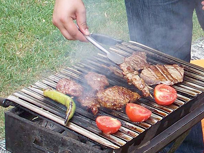 Mangal ve mantar zehirlenmelerine dikkat