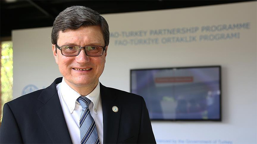 FAO'dan T�rkiye'ye g�da g�venli�i �vg�s�