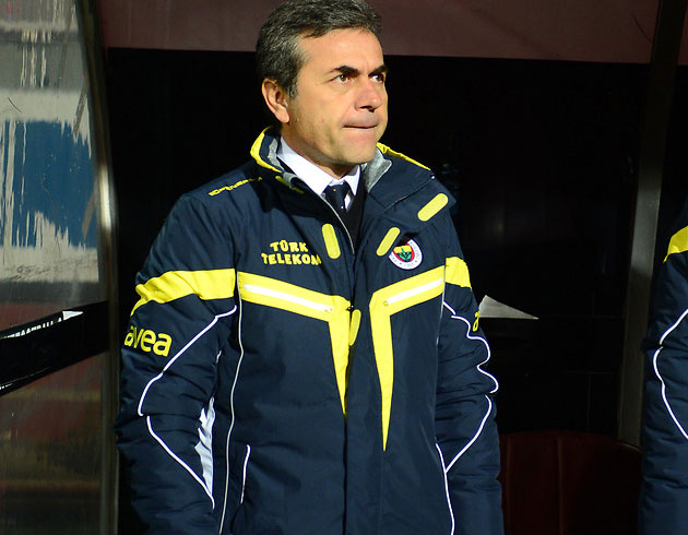 Aykut Kocaman Fenerbah�e'den Gignac'� istedi