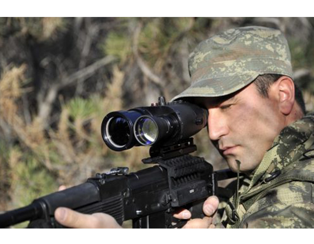 Aselsan�dan f�zyon silah ni�angah� 'Van Kedisi'