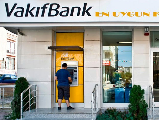 ztrk Oran: Vakflar Genel Mdrl'nn Vakfbank'taki hisseleri Hazine tarafndan satn alnacak