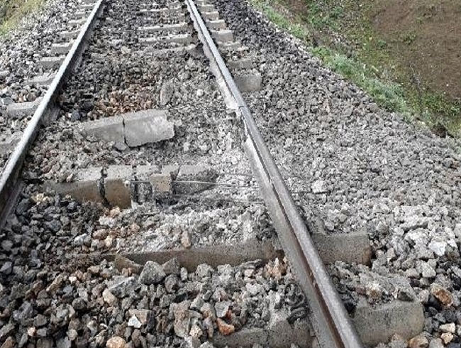 Bingl'de posta treninin geii srasnda patlama meydana geldi