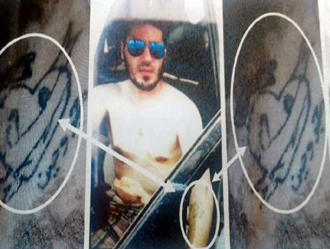 Suriyeli Ahmad Hilel'in katil zanl�s� 4 Suriyeli yakaland�