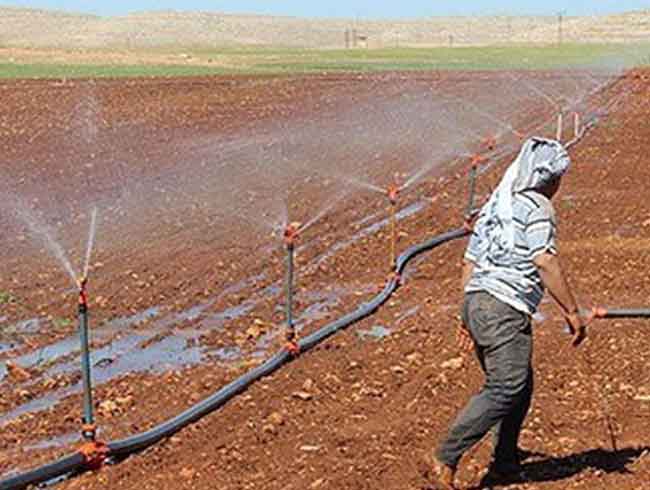 Ter�r ma�duru �reticinin borcuna 1 y�l erteleme