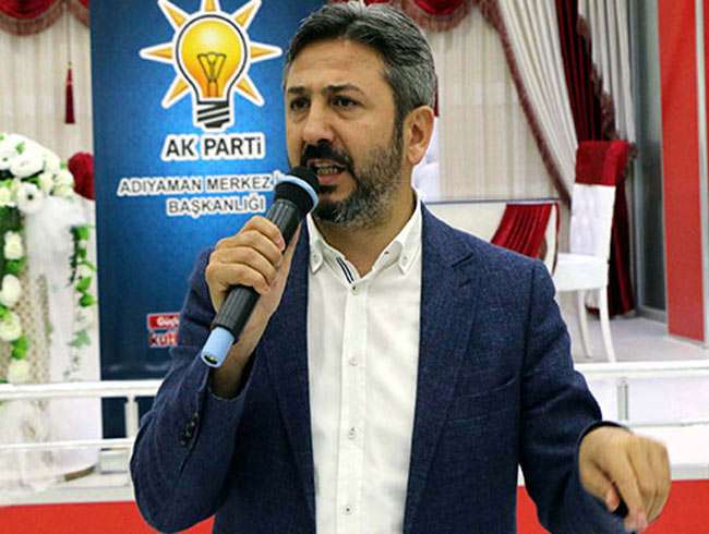 Ahmet Aydn: Referandum imdiden meyvelerini vermeye balad