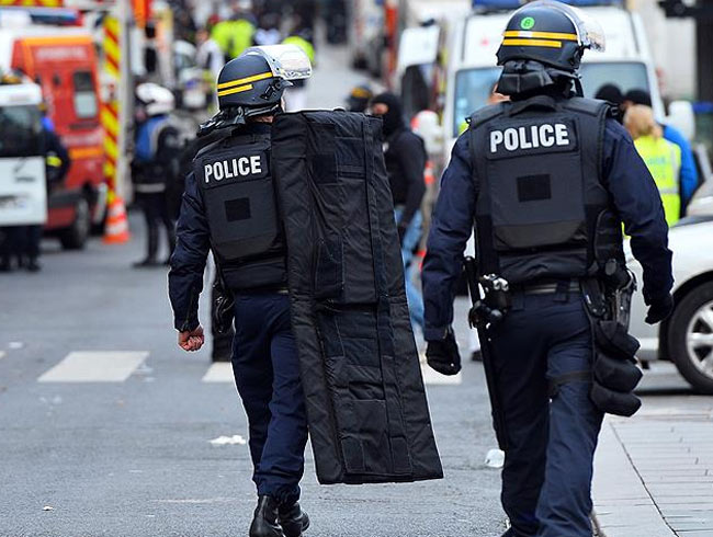 Fransa'n�n Nice kentinde 250 kiloluk bomba bulundu