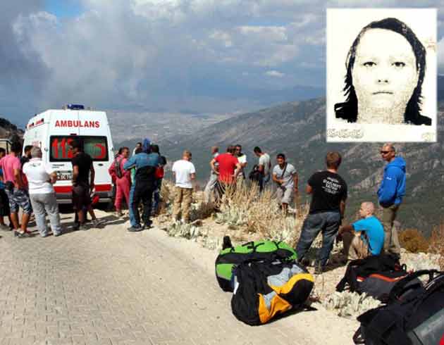 Babada�'da Rus turist hayat�n� kaybetti