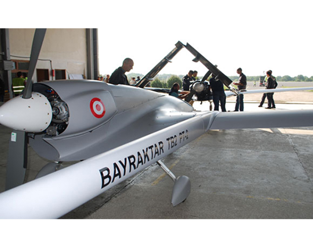 Haluk Bayraktar: TB2'nin sistemi ABD'de olsa para verip alamay�z