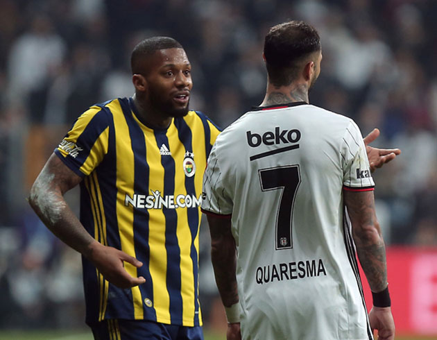 Vodafone Arena'da 255 milyon euro'luk derbi