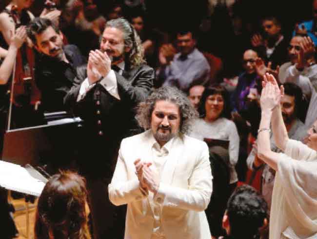 Babil Efsanesi �zmir�de dile geldi