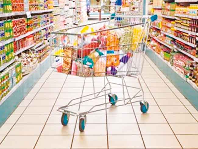 Markette t�ketici tercihi de�i�ti