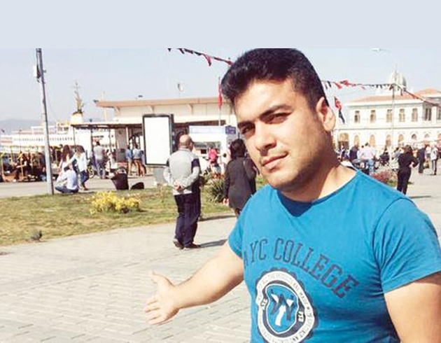 Kopan kula��n� mart� ald�