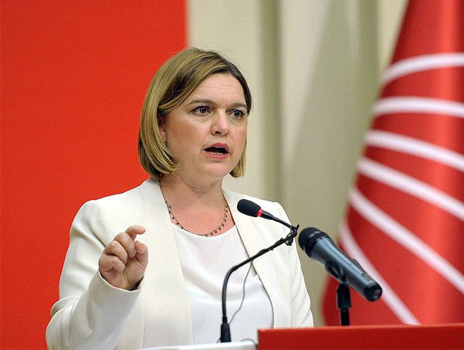 Grevinden istifa eden CHP'li Bke muhaliflerle harekete edecek