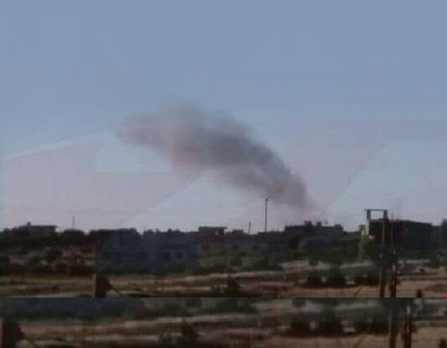 am'da yolcu dolu bir otobs bombalarla patlatld