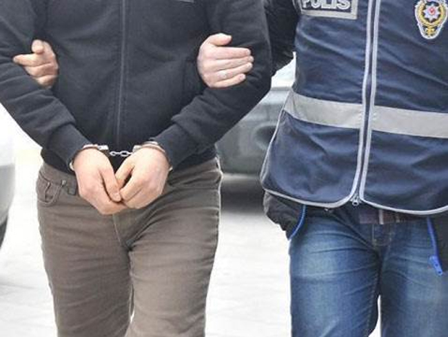 FET'c polis yurt dna kaarken yakaland
