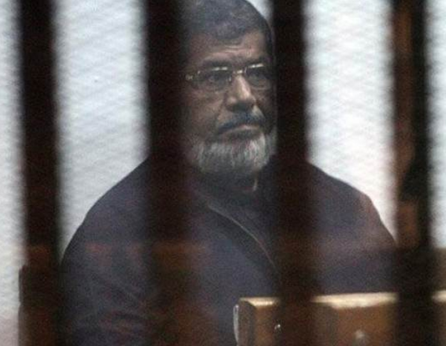 Mursi'nin oluyla grmesine izin verilmedi