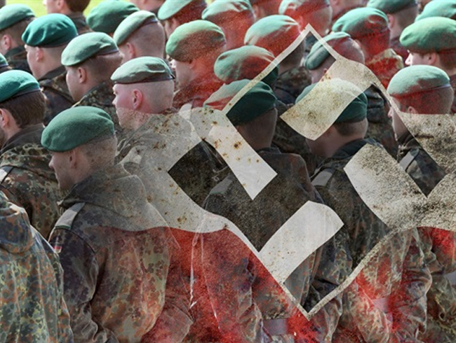 Alman ordusunda Nazi eilimleri aratrlyor