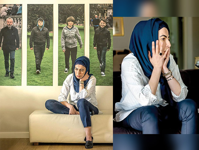Merhum Erol Olok'un ei Nihal Olok 15 Temmuz gecesi yaadklarn anlatt