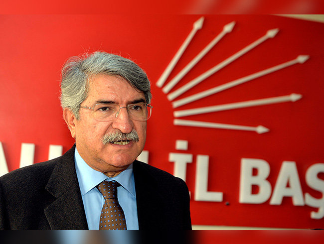 CHP'de Fikri Salar ihra talebiyle disiplin kuruluna sevk edildi