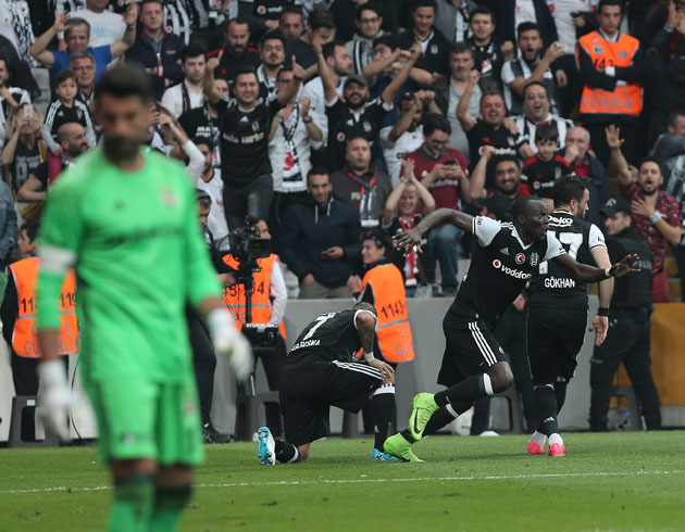 Volkan Demirel'in derbilerde 9 malk gol yememe serisi sona erdi