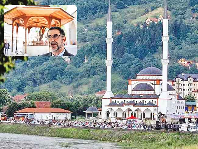 Bosna sava��n camileri k�llerinden do�du