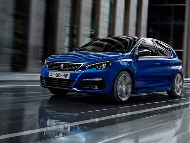 Yeni Peugeot 308 daha gl ve akll