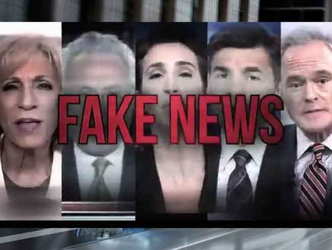 Medya Trump��n reklam�n� yay�nlamad�