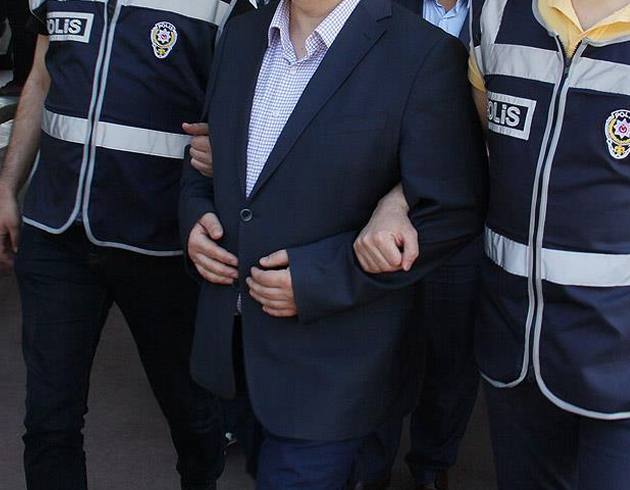 FET/PDY soruturmasnda 4 eski kaymakam gzaltna alnd