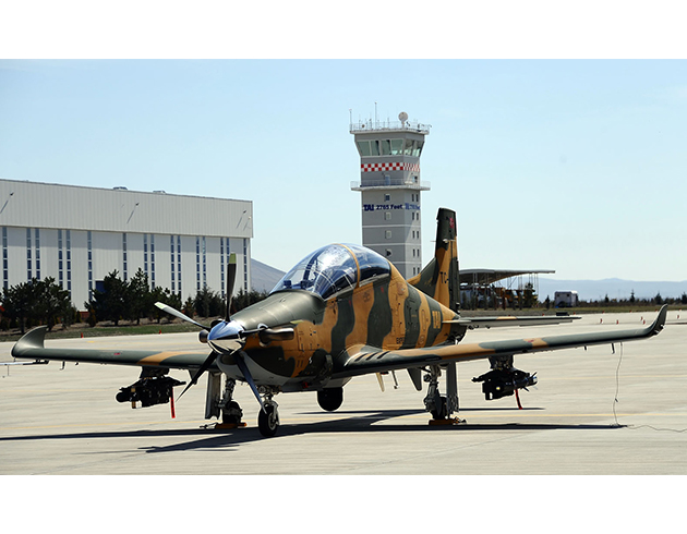 H�rku�-C'ye ilk sipari� �DEF'te geliyor