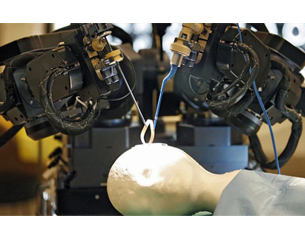 Beyin ameliyatlar�n� 50 kat h�zland�ran robot geli�tirildi