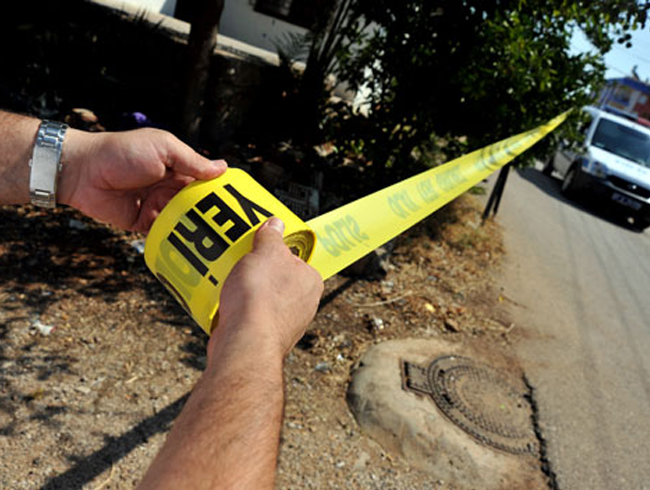 D���nde has�mlar� taraf�ndan pusuya d���r�len ki�i pompal� ile vurularak �ld�r�ld�