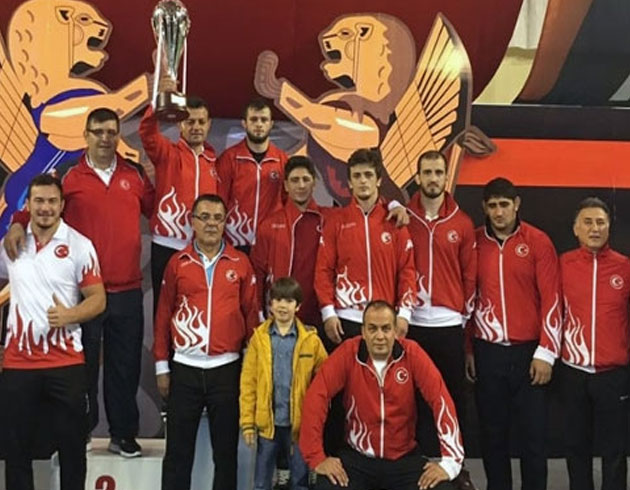 68 yl sonra  5 Altn, 1 Gm ve Bronz kazandk