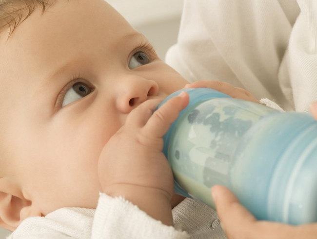 Anne s�t� bir mucize!