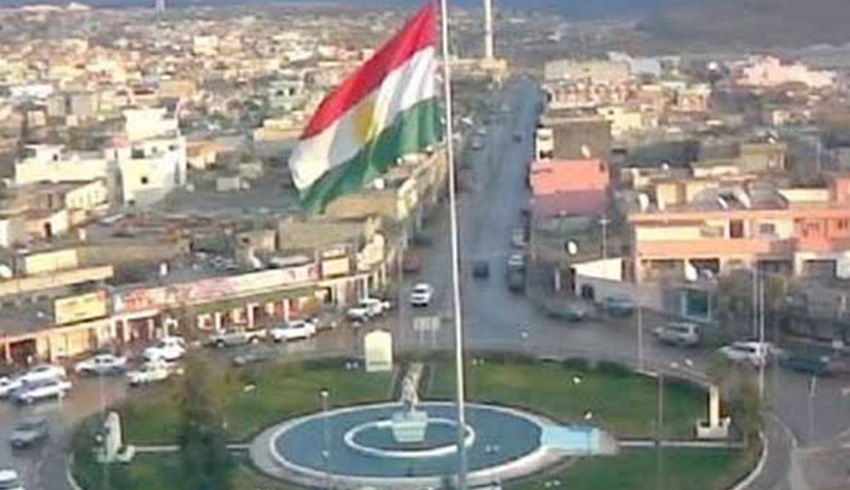 'Barzani'nin danman: Bamszlk referandumu Kerkk' de kapsayacak'
