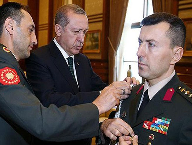 Erdoan'n eski yaveri Ali Yazc, darbeden bir gn nce grevlendirme yapt