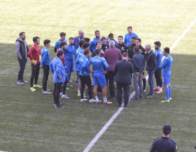 Dersimspor-atalcaspor ma 13 Mays Cumartesi gn oynanacak